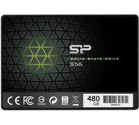 HARD DISK INTERNO SILICON POWER Slim S56 240 GB, 6 Gbit/s