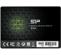 HARD DISK INTERNO SILICON POWER Slim S56 480 GB, 6 Gbit/s