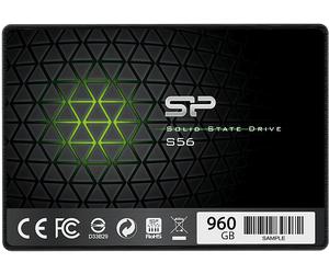 HARD DISK INTERNO SILICON POWER Slim S56 480 GB, 6 Gbit/s