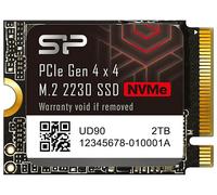 SSD Silicon Power UD90 da 2 TB, 5000 MB/s, NVMe PCIe Gen4x4 2230