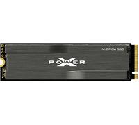 HARD DISK INTERNO SILICON POWER XD80 1 TB, 3400 Mbyte/s