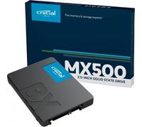 Hard Disk interno SSD Crucial BX500 3D NAND SATA III 2.5 pollici Stato Solido