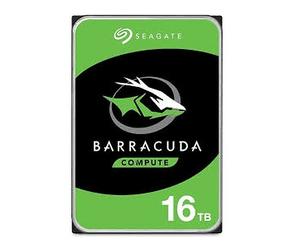 HARD DISK INTERNO SSD SEAGATE ST16000DM001 16 TB