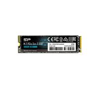 Silicon Power P34A60 M.2 2000 GB PCI Express 3.0 3D NAND NVMe