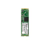 HARD DISK INTERNO SSD TRANSCEND MTS800 64 GB, 520 Mbyte/s