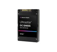 WESTERN DIGITAL - Ultrastar DC SN655 3,84 TB U. 3 PCI Express 4.0 NVMe TLC 3D NAND - SPEDIZIONE GRATUITA