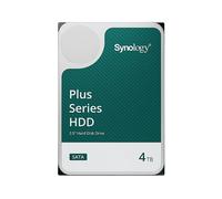 Synology Plus HAT33004T - Disco rigido interno SATA SATA da 4 TB da 3,5"