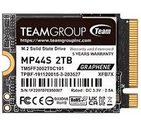 HARD DISK INTERNO TEAM GROUP MP44S 2 TB, 5000 Mbyte/s, USB 1.1