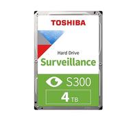 Toshiba TOSHIBA HDD 4TB SATA 3.5 HDWT840UZSVA HDKPB08Z0A01S