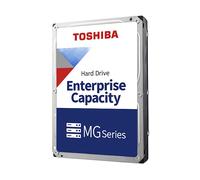 Toshiba 16TB Enterprise Internal Hard Drive - MG Series 3.5' SATA HDD Mainstream server and storage, 24/7 Reliable Operation, Hyperscale and cloud storage (MG08ACA16TE)