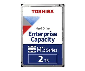 HARD DISK INTERNO TOSHIBA MG10ADA200E 2 TB, 6 Gbit/s