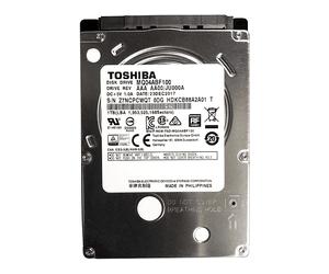 HARD DISK INTERNO TOSHIBA MQ04ABF100 1 TB, 6 Gbit/s