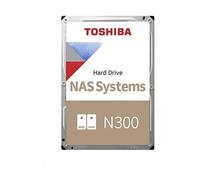 HDWG51EEZSTA - 14TB Festplatte Toshiba N300 - NAS, retail