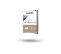 HARD DISK INTERNO TOSHIBA N300, 3.5, HDD 18 TB, 281 Mbyte/s