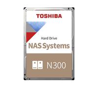 HARD DISK INTERNO TOSHIBA N300, 3.5, HDD 18 TB, 281 Mbyte/s