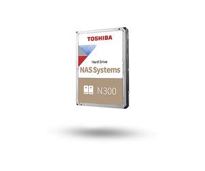 HARD DISK INTERNO TOSHIBA N300, 3.5, HDD 18 TB, 281 Mbyte/s