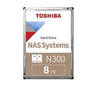 Toshiba N300 3,5" 8 TB SATA 3