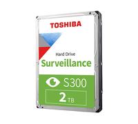 HARD DISK INTERNO TOSHIBA S300 2 TB, 6 Gbit/s