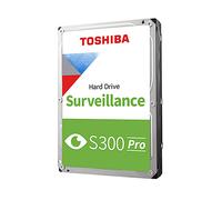 Toshiba S300 Pro MD10ADA600V - Festplatte - Surveillance - 6 TB - intern - 3.5" (8.9 cm) (MD10ADA600V)