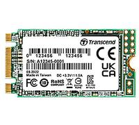 HARD DISK INTERNO TRANSCEND 425S 250 GB, 6 Gbit/s