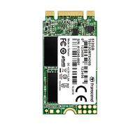 Transcend MTS430S, 512GB SSD M.2 2242 SATA III - Unità a Stato Solido Interna con DRAM Cache, NAND 3D - Ideale per Ultrabook e PC compatti - TS512GMTS430S