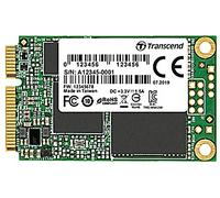 HARD DISK INTERNO TRANSCEND MSA452T2 128 GB, 6 Gbit/s