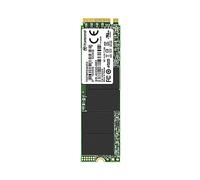 HARD DISK INTERNO TRANSCEND MTE662T2 128 GB, 3500 Mbyte/s