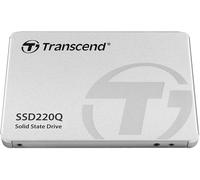 Transcend SSD220Q SSD da 500 GB 2,5" SATA 3
