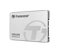 HARD DISK INTERNO TRANSCEND SSD220S 480 GB, 6 Gbit/s