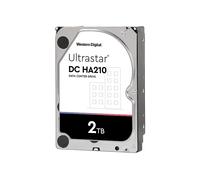 HARD DISK INTERNO WD 1W10025 HA210 2 TB, 191 Mbyte/s