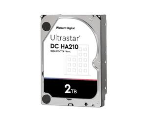 HARD DISK INTERNO WD 1W10025 HA210 2 TB, 191 Mbyte/s
