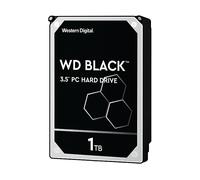 HARD DISK INTERNO WD Black 1 TB, 6 Gbit/s