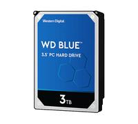 HARD DISK INTERNO WD Blue 3 TB, 6 Gbit/s