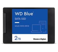 HARD DISK INTERNO WD Blue 3D 2 TB, 6 Gbit/s