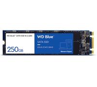 WDS250G2B0B - WD Blue 3D SSD, M.2, 250GB, SATA