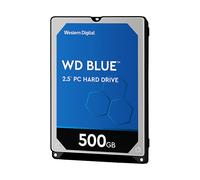 HARD DISK INTERNO WD Blue PC Mobile 500 GB, 6 Gbit/s