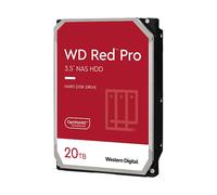 WD201KFGX - DISCO RIGIDO DA 20 TB WD RED PRO - NAS