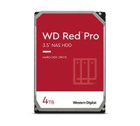 HARD DISK INTERNO WD RED PRO 4 TB 4 TB, 6 Gbit/s, USB 1.1