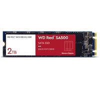 WDS200T1R0B - WD RED SA500 NAS SATA SSD 2 TB, M.2