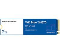 WDS200T3B0C - WD Blue™ SN570 Desktop NVMe SSD 2 TB, M.2