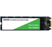WD Green 480 GB Internal SSD M.2 SATA, Green-Performance