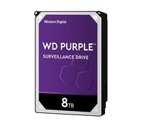 WESTERN DIGITAL HDD PURPLE 8TB 3,5 SATA III 6GB/S