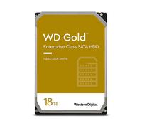 WD Gold da 3,5" 18 TB SATA 3