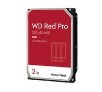 HARD DISK INTERNO WD WD2002FFSX Red Pro 2 TB, 164 Mbyte/s, USB 3.0