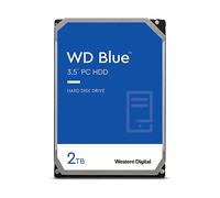 HARD DISK INTERNO WD WD20EZBX 2 TB, 215 Mbyte/s, USB 1.1