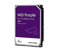 WESTERN DIGITAL HDD PURPLE 4TB 35 INTELLIPOWER SATA 6GB/S