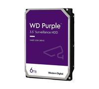 WESTERN DIGITAL - Wd63purz Disco Rigido Interno 3.5 pollici pollici 6000 Gb Sata