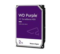 HDD Purple 2TB 35 SATA 256MB