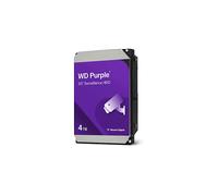 Western Digital 4TB WD Purple™ Surveillance - - WD44PURZ