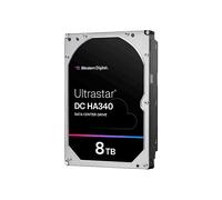 Western Digital Ultrastar 8TB SATA HA340 WUS721208BLE6L4 0B47078